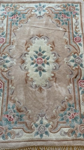 Vintage chinese oriental rug - chinese,
