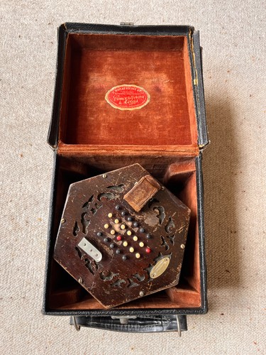 Antique wheatstone co - antique,