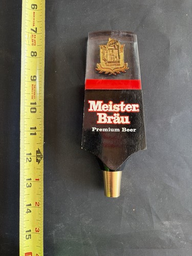Vintage meister brau premium - meister,