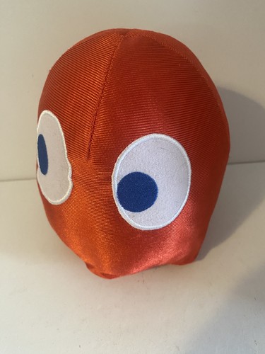Pac man plush soft - pac-man, red