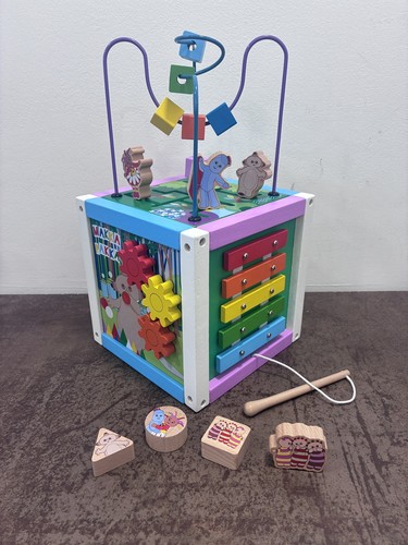 The night garden - in,