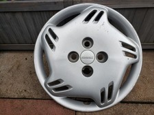 One Genuine Fiat Seicento 14" Wheel Trim Hub Cap x1