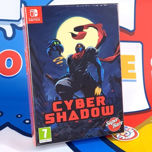 Cyber shadow deluxe edition - deluxe,