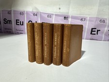 Vintage Book Set Dictionaries