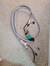 Bosch TDS4070 Pump And Hose Assebly/Wiring.