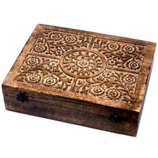 Mango Aromathrapy Box - Floral