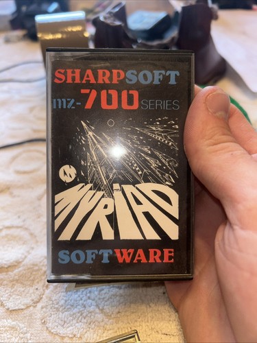 Sharp 700 sharpsoft - mz,