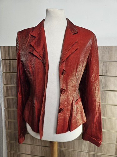 Karen millen iridescent blazer - karen,