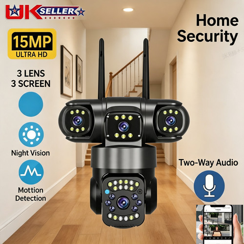 Home security 1080p - home, wireless