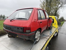 1993 PEUGEOT 205 - BREAKING