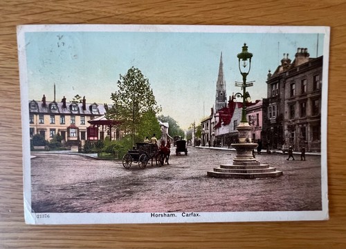 Vintage carfax horsham sussex - carfax,
