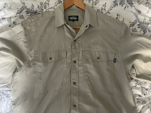 Rohan shirt overshirt large - shirt/overshirt,