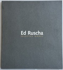 Ed Ruscha, Selected Works