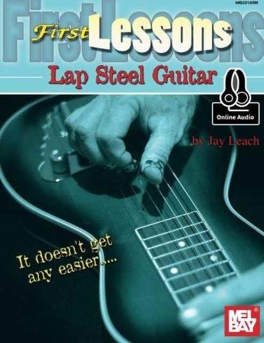 First lessons lap steel guitar - first,