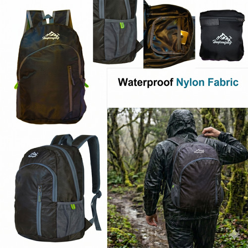 20l foldable and waterproof - foldable,