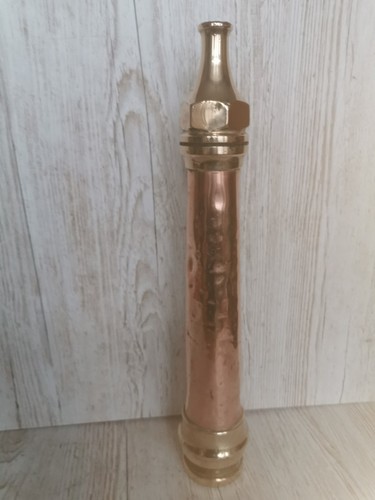 Brass copper firefighter - brass/copper,