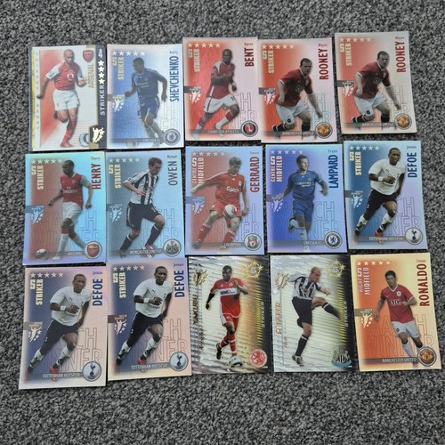 Job lot 2004 2005 - of, 2006