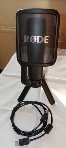 Rode microphone usb studio - microphone, nt-usb