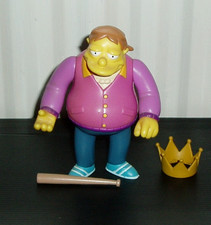PLOW KING BARNEY THE SIMPSONS