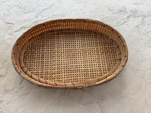 Vtg hand woven - hand,