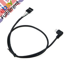 New USB Interface CPU Cooler Cable for CORSAIR h80i V2 h90 h100i h110i h115i