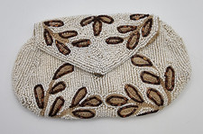 Vintage 1930s Beaded Evening