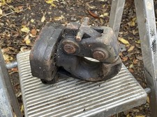 NATO Hitch , Military Land Rover 