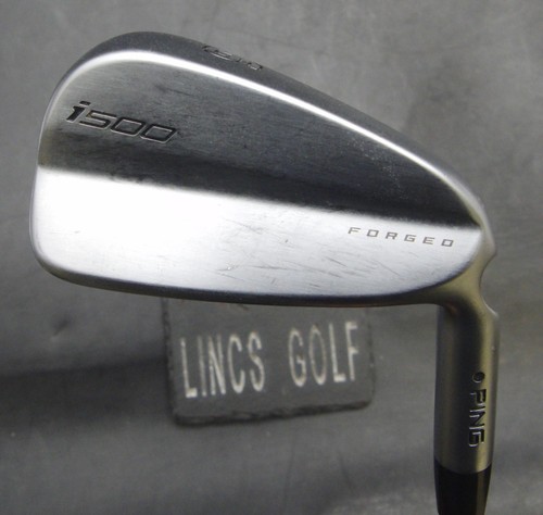Ping i500 black - black, 6