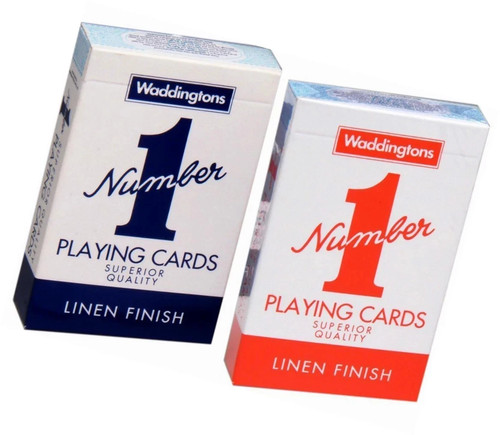 Waddingtons classic - waddingtons, no.1