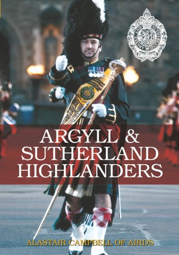Argyll and sutherland - argyll,