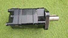White 151F0506 / OMS 315 Hydraulic motor, 32mm shaft