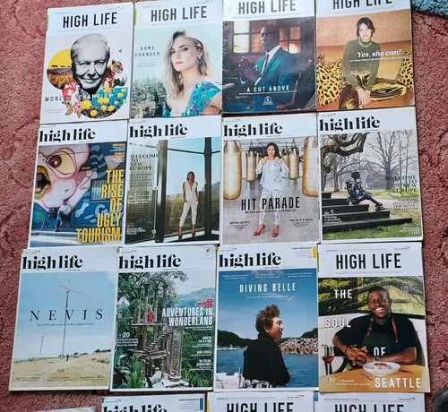 Large bundle high life british - large,