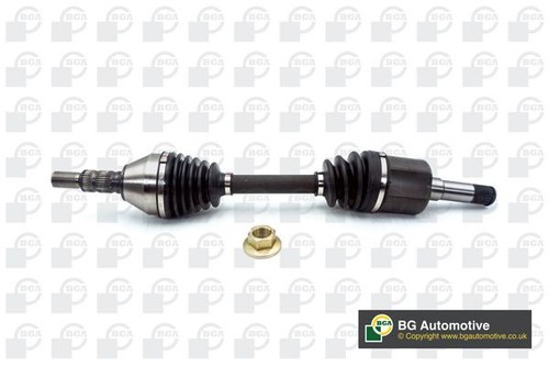 Bga front driveshaft for - bga,