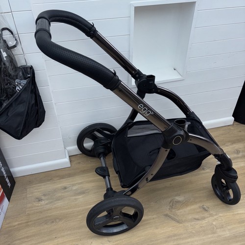 Egg chassis with shopping - egg®2,