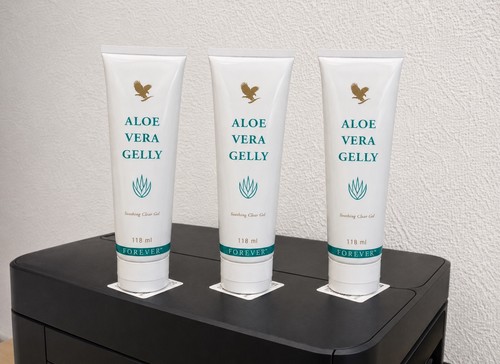 Forever living aloe - 3,