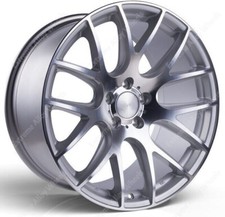 3sdm 01 alloy wheels - 18",