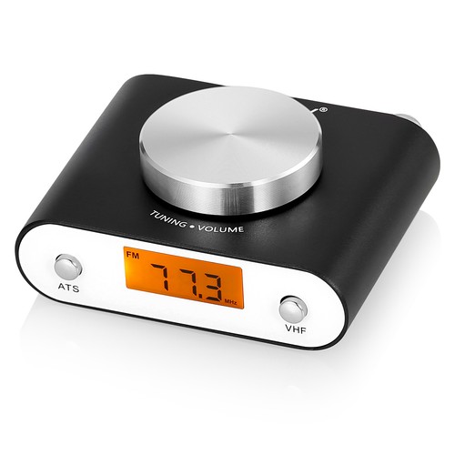 Mini radio tuner - fm,