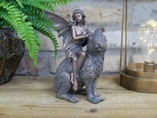 Fairy on Rabbit Garden