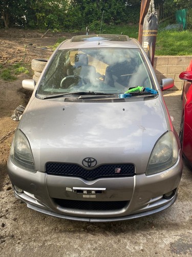 Toyota yaris breaking vitz - yaris,