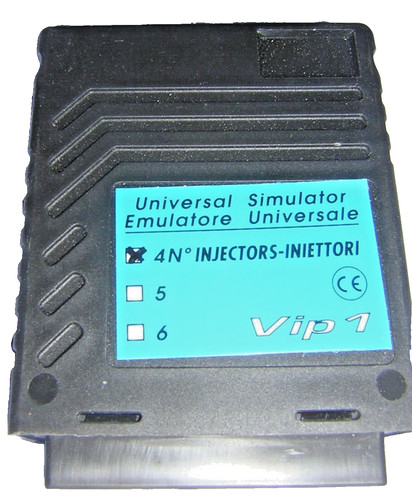 Vip petrol injector - 'vip',