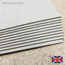 Greyboard A2 A3 A4 A5 Grey