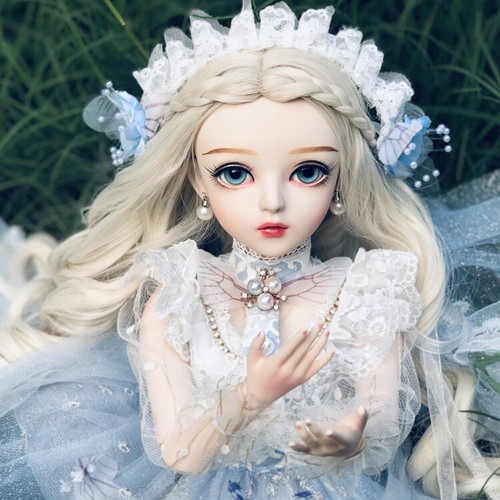 Ball jointed girl 60cm bjd - ball,