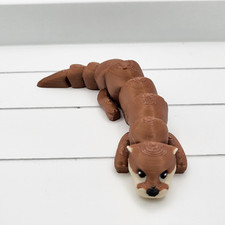3D Printed Otter Flexi