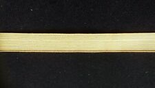 FRENCH ARMY / FOREIGN LEGION REPLACEMENT GOLD BRAID KEPI STRAP.. 