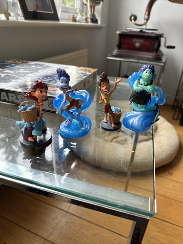 Disney pixar luca deluxe - luca,