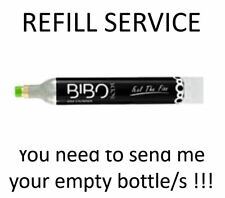 BIBO Fizz CO2 REFILL Service -