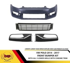 VW POLO 2014 - 2018  FRONT