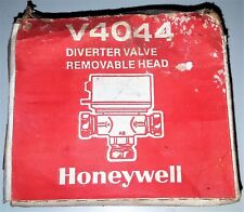 Honeywell Diverter Valve - V4044C1098 - Motorised Valve - 3 Wires - 22mm