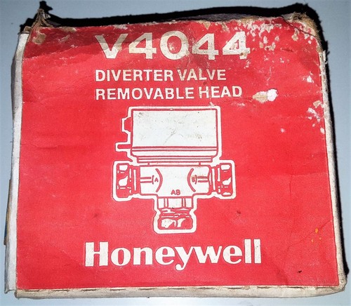 Honeywell diverter valve - diverter,