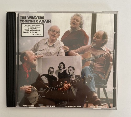 Together again the weavers - again,